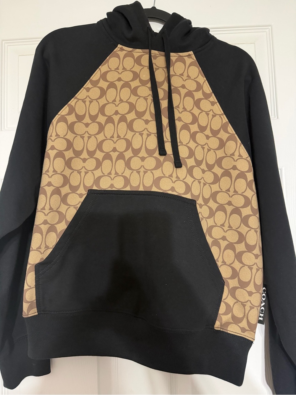 Coach  Signature Hoodie